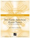 Two Early American Hymn Tunes