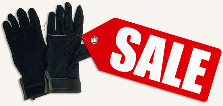 Gloves on Sale